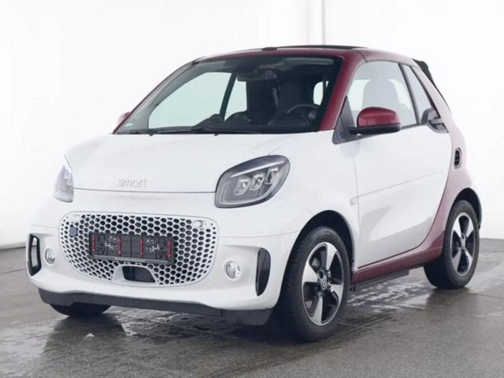 Smart EQ fortwo
