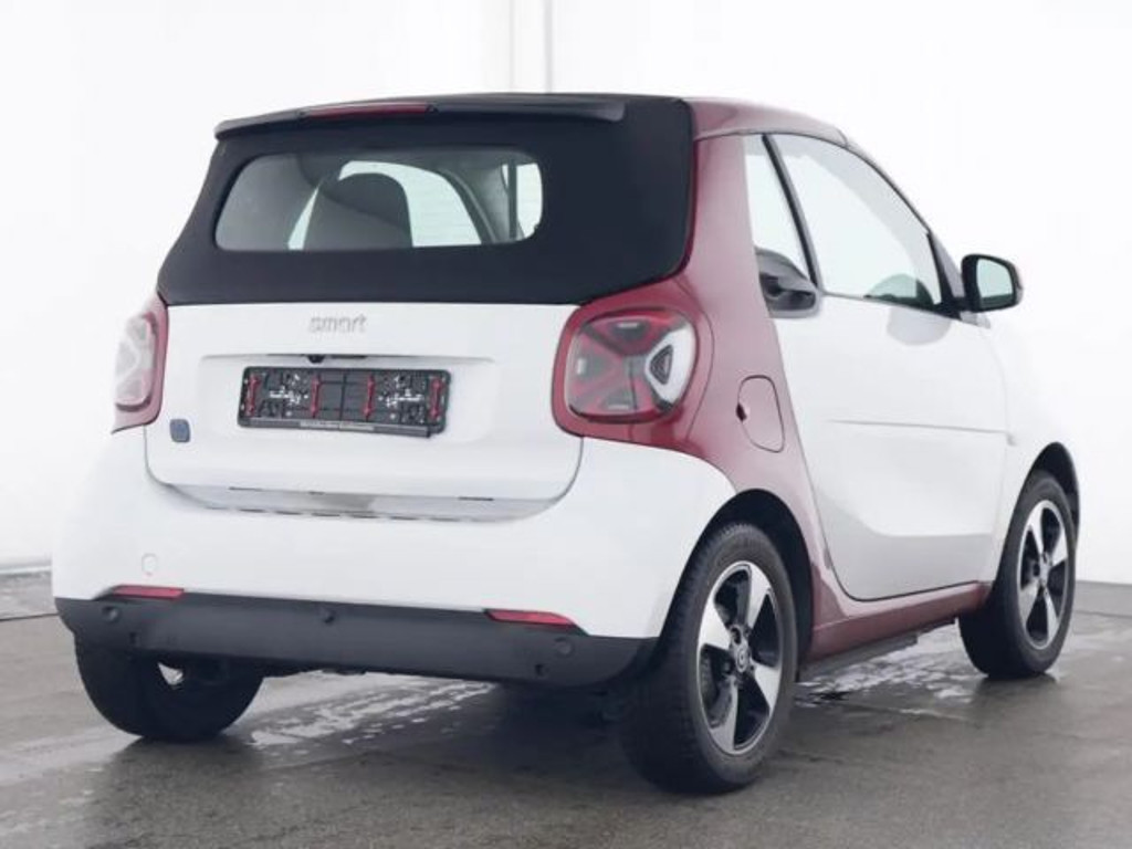 Smart EQ fortwo