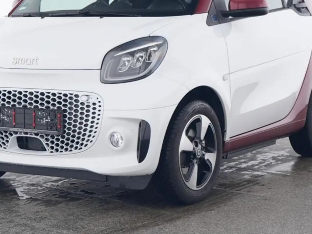 Smart EQ fortwo