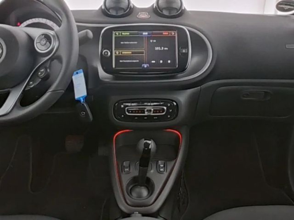 Smart EQ fortwo
