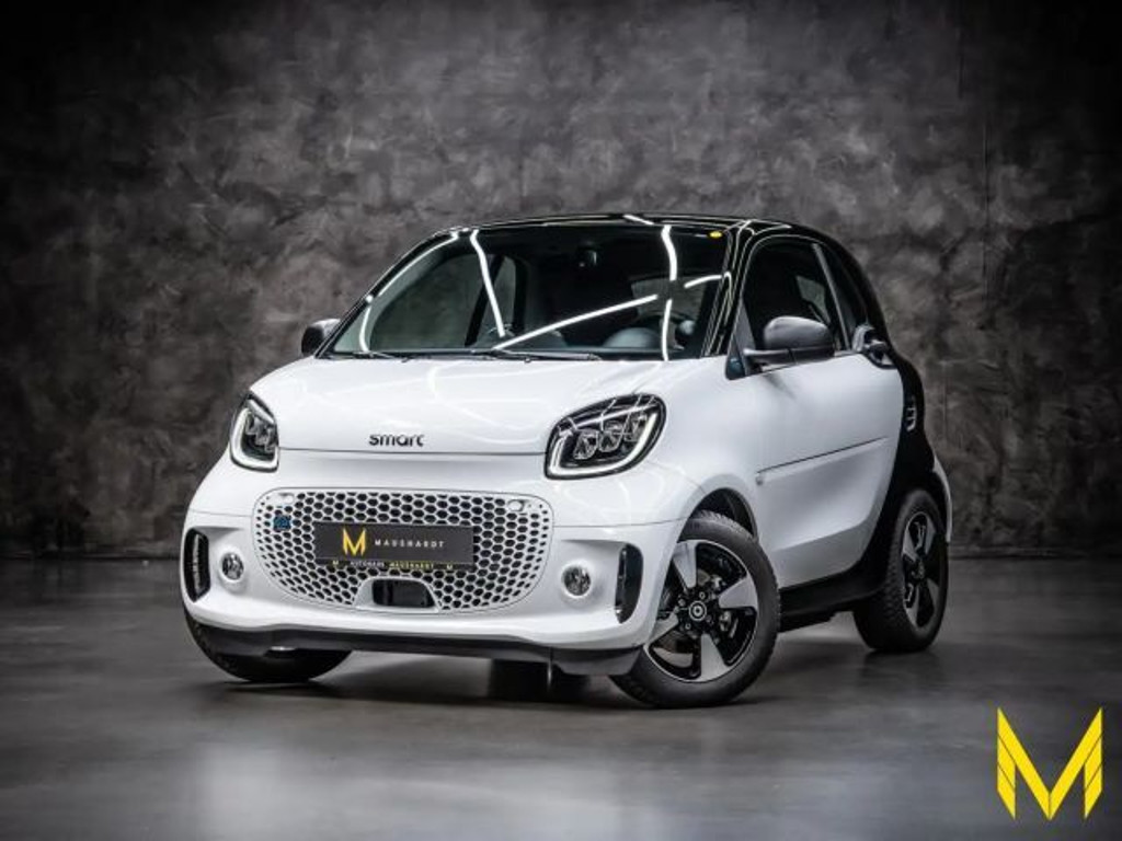 Smart EQ fortwo 2024 Elektrisch