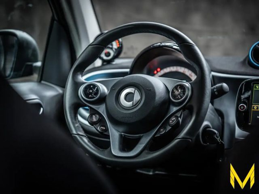 Smart EQ fortwo