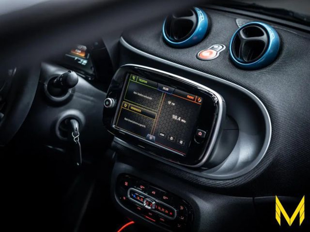 Smart EQ fortwo
