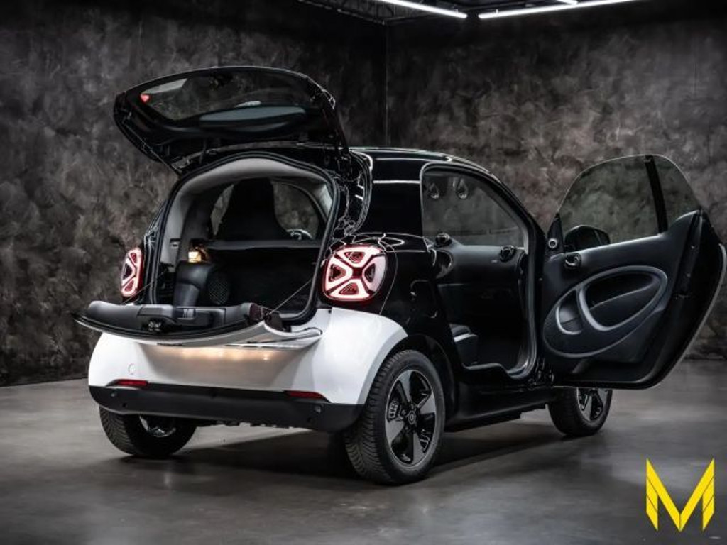 Smart EQ fortwo