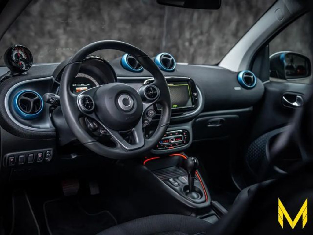 Smart EQ fortwo