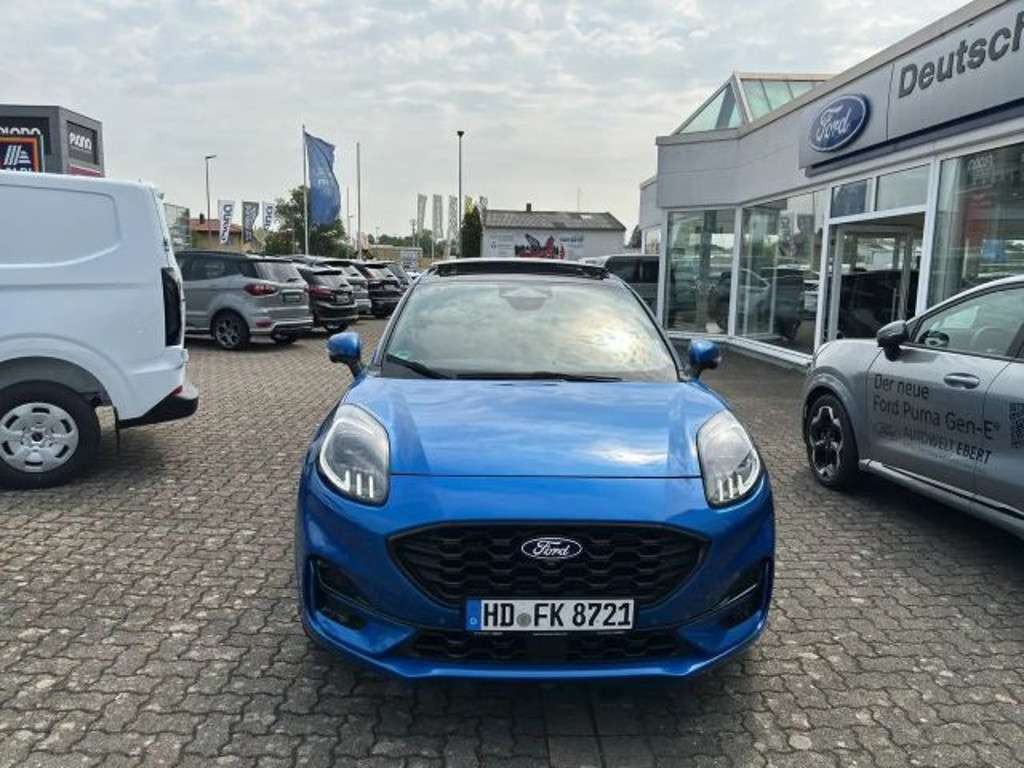 Ford Puma