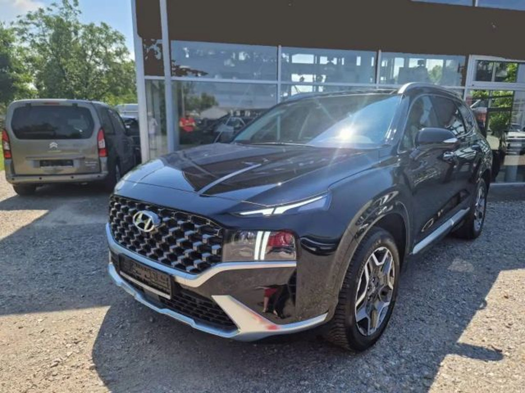 Hyundai Santa Fe 2024 Hybride Benzine