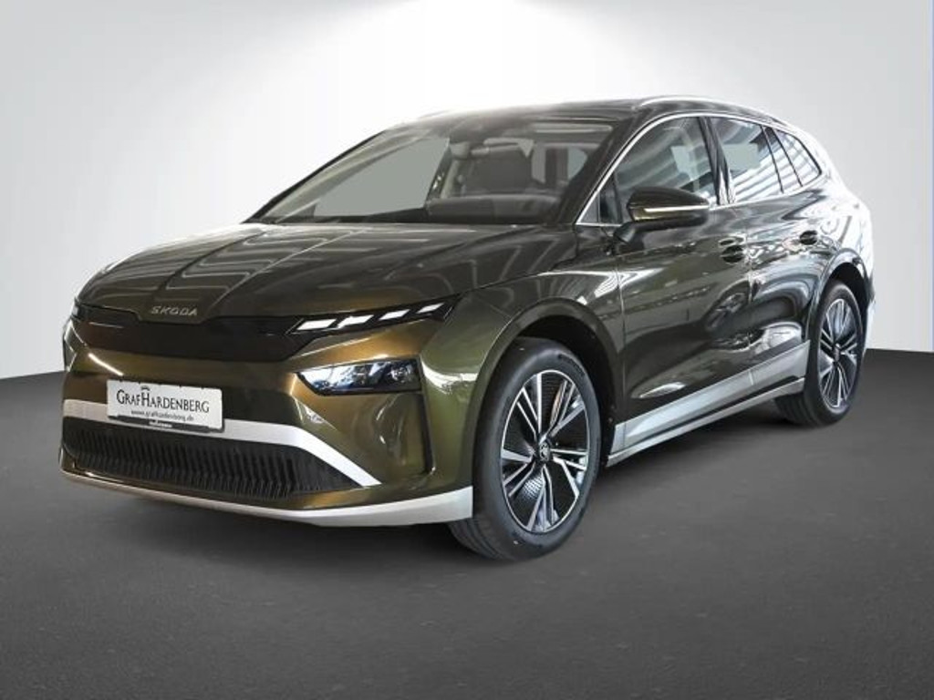 Skoda Enyaq 2025 Elektrisch