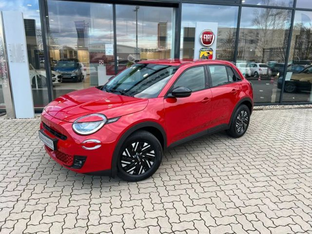 Fiat 600e 2025 Elektrisch