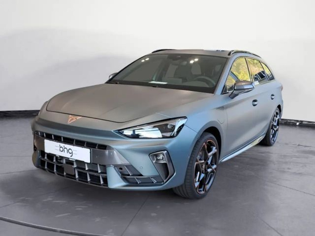 Cupra Leon 2025 Hybride Benzine