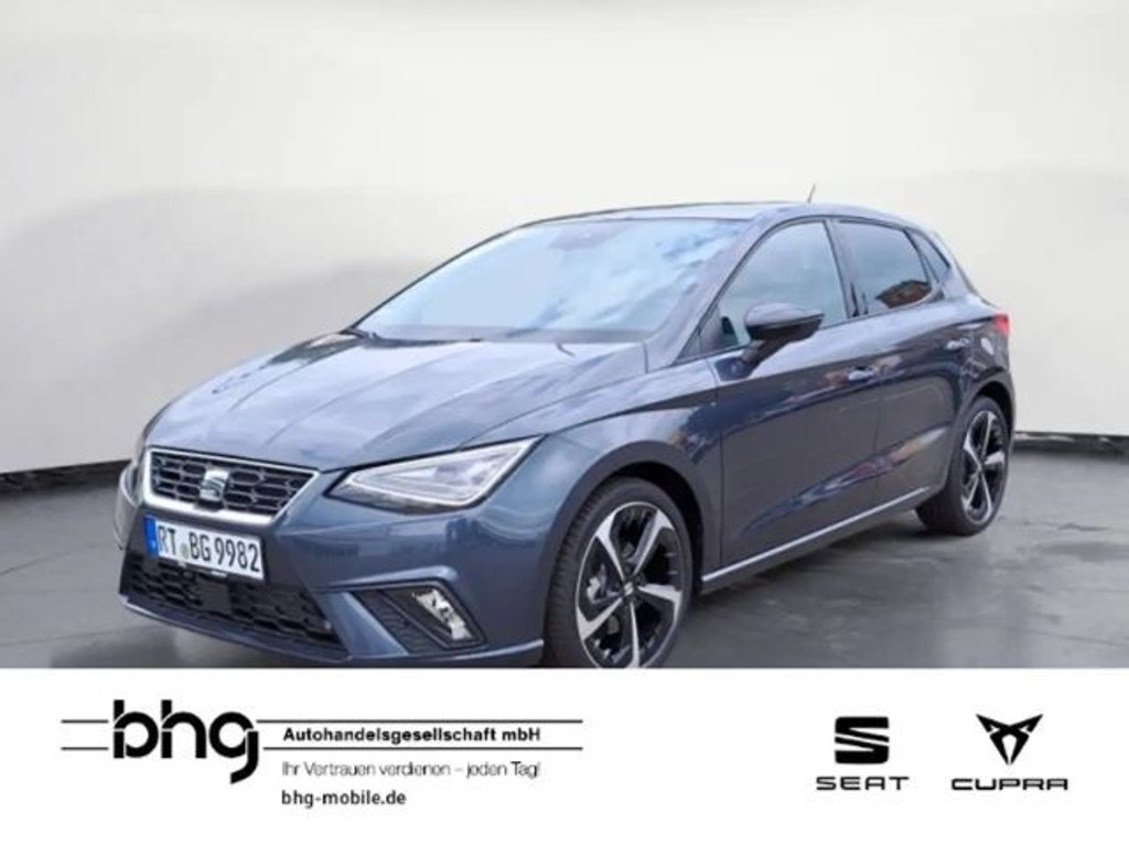 Seat Ibiza 2025 Benzine