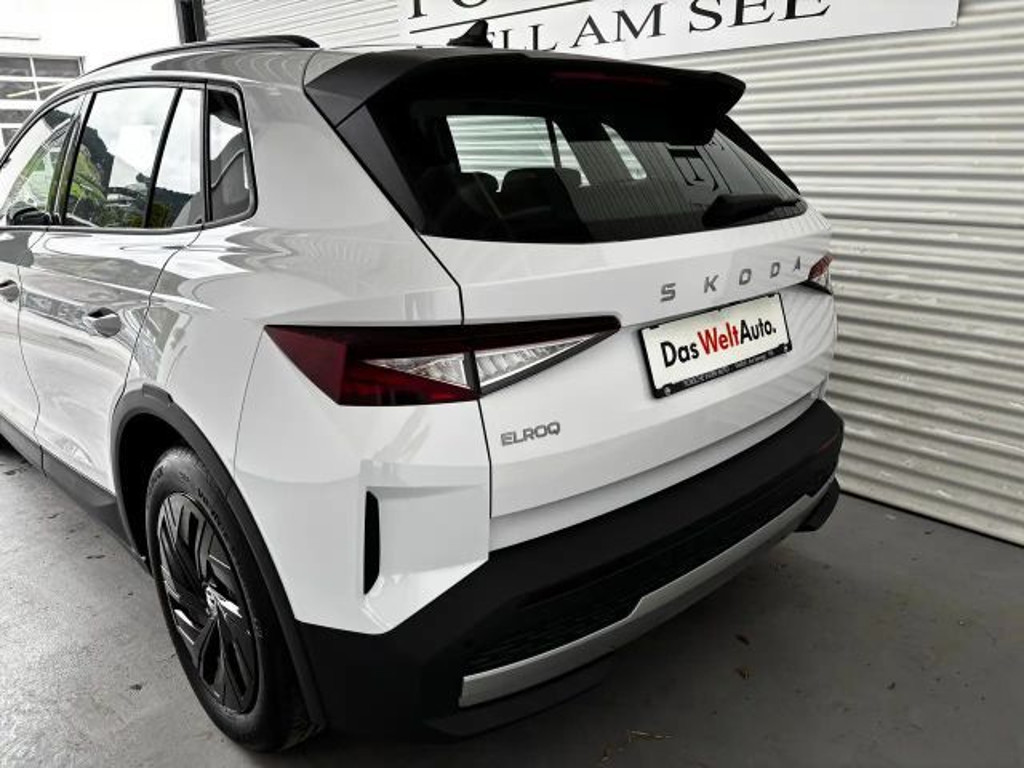 Skoda Elroq