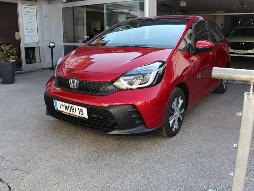 Honda Jazz 2025 Hybride Benzine
