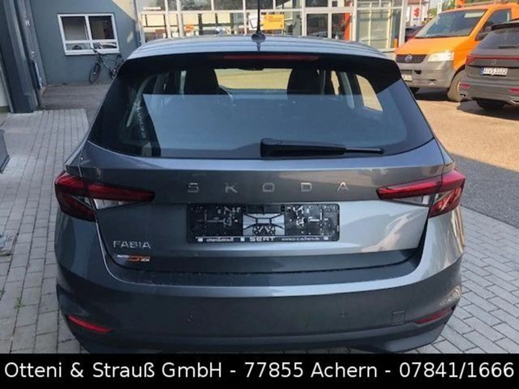 Skoda Fabia