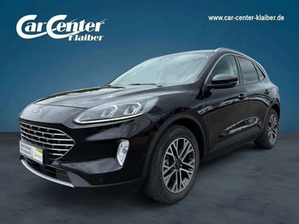 Ford Kuga 2021 Hybride Benzine