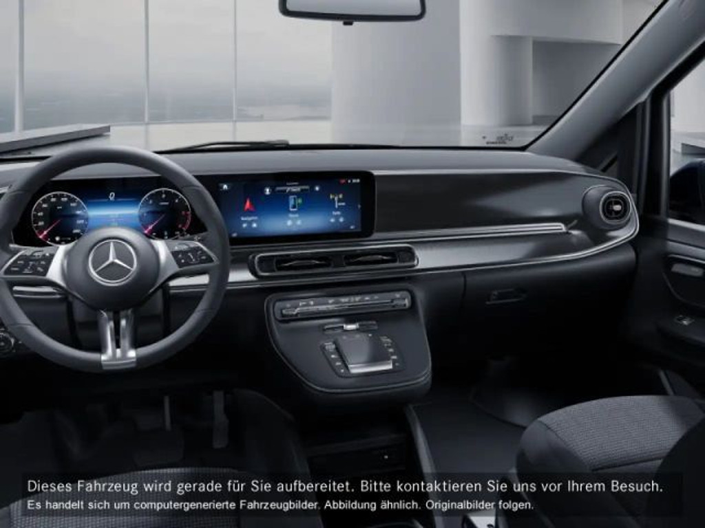 Mercedes-Benz V-Klasse