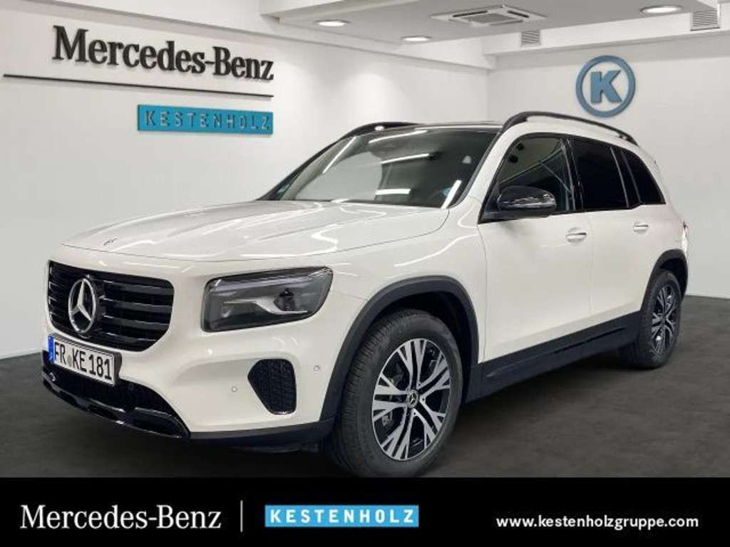 Mercedes-Benz GLB-Klasse 2025 Diesel