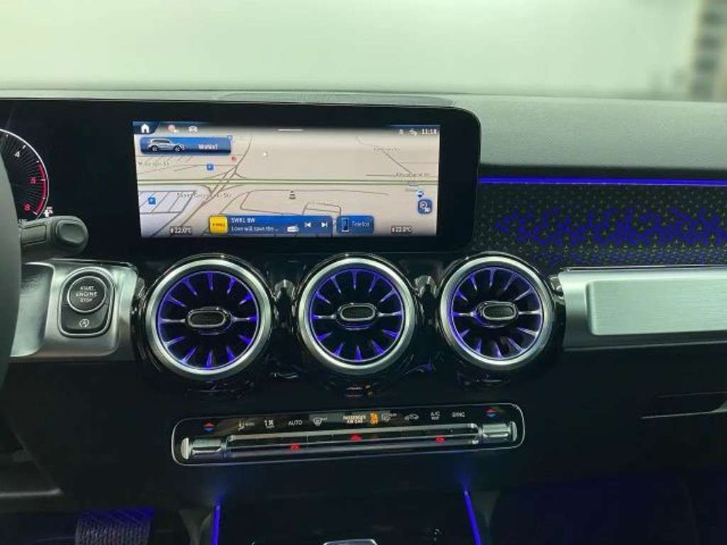 Mercedes-Benz GLB-Klasse