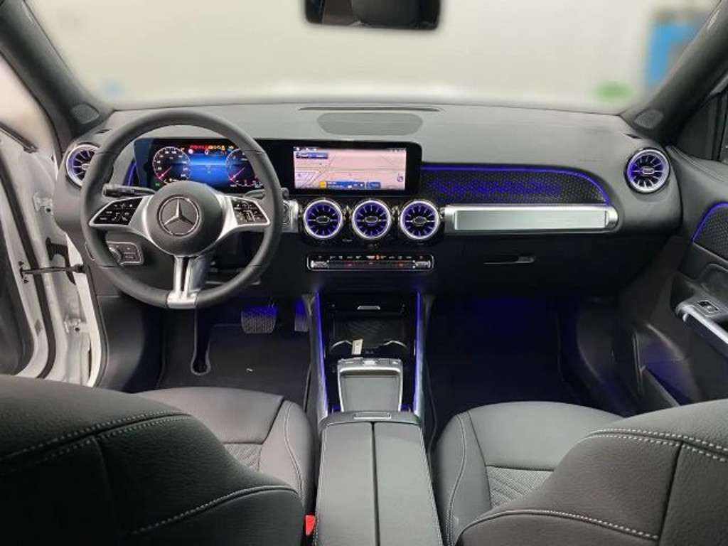 Mercedes-Benz GLB-Klasse