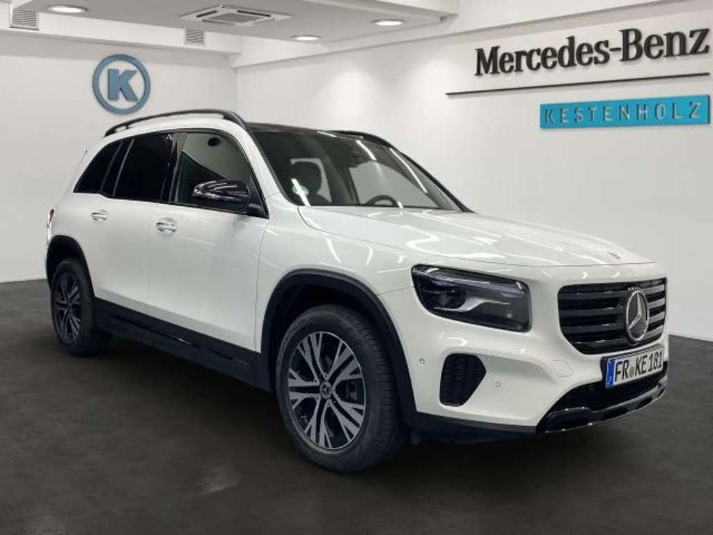 Mercedes-Benz GLB-Klasse