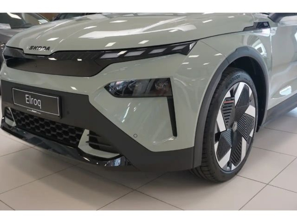 Skoda Elroq