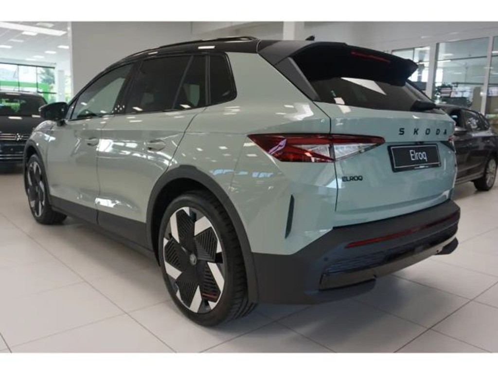 Skoda Elroq