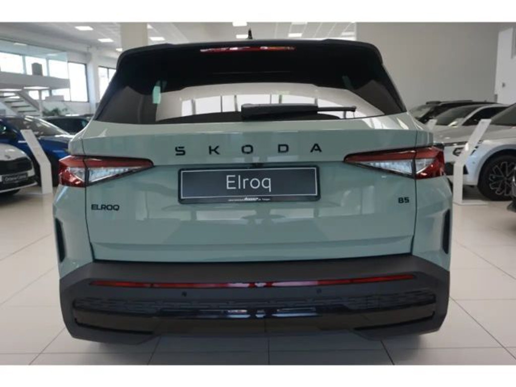 Skoda Elroq