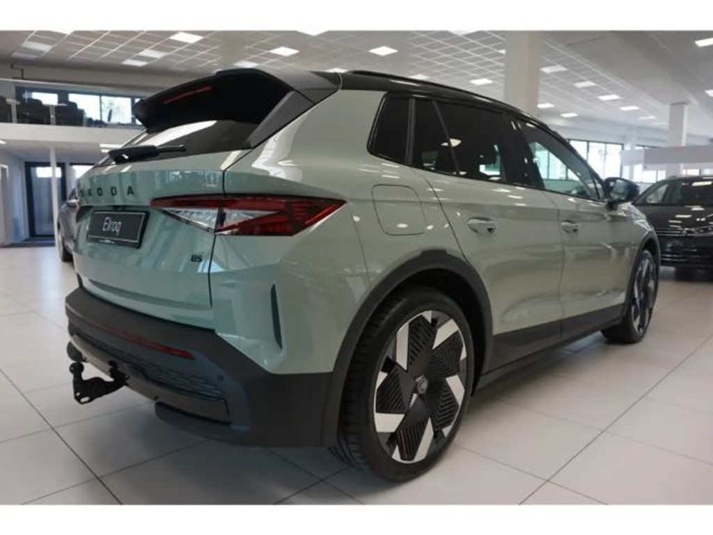 Skoda Elroq
