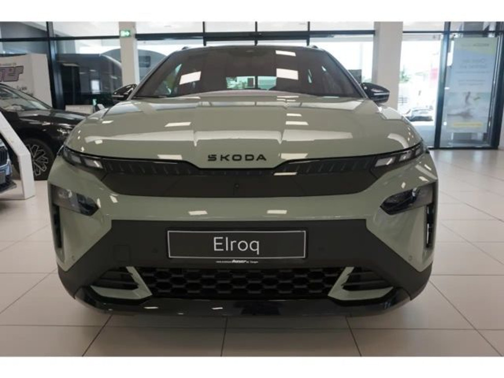 Skoda Elroq