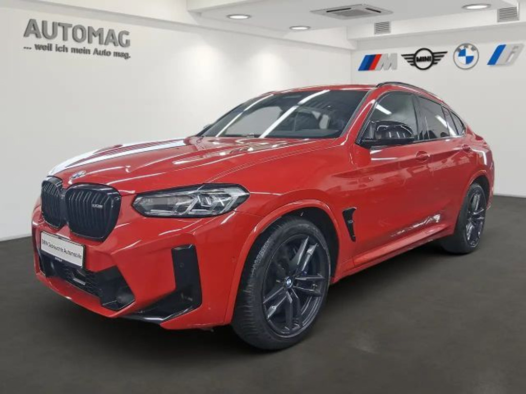 BMW X4 2023 Benzine