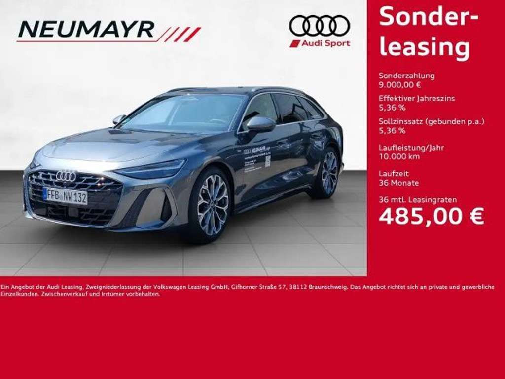 Audi A6 2025 Benzine