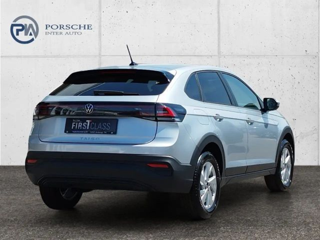 Volkswagen Taigo