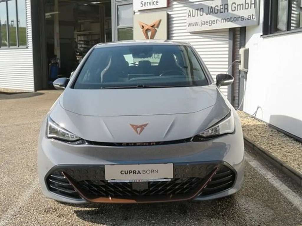 Cupra Born