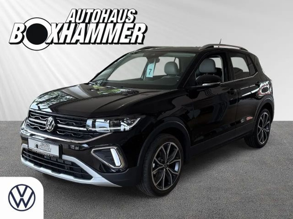 Volkswagen T-Cross 2025 Benzine