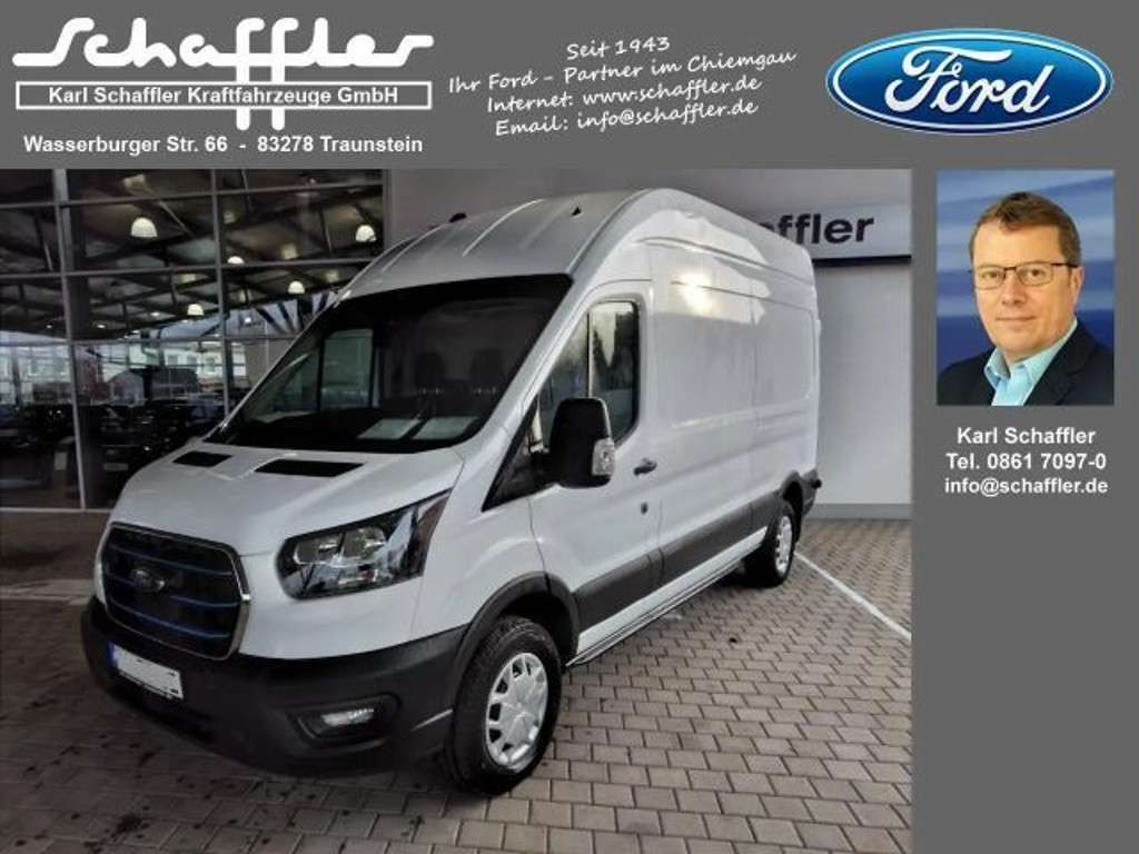 Ford E-Transit