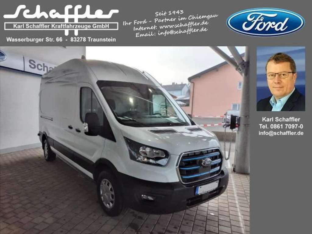 Ford E-Transit
