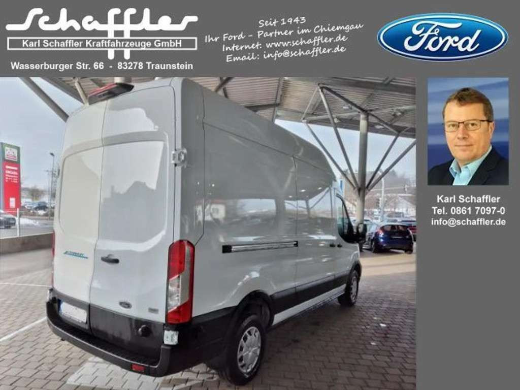Ford E-Transit