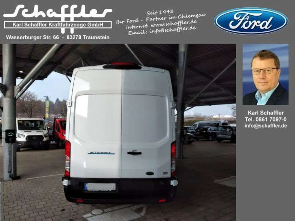 Ford E-Transit