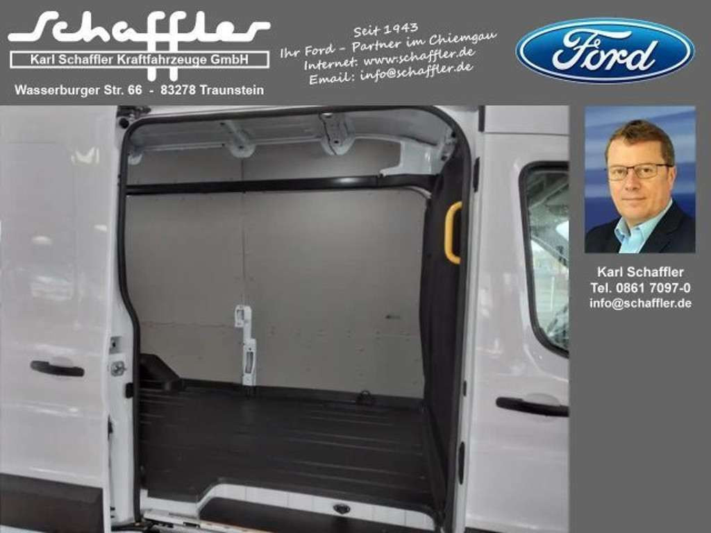 Ford E-Transit