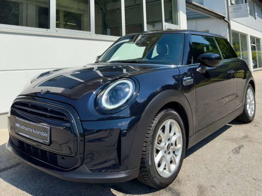 Mini Cooper 2023 Benzine