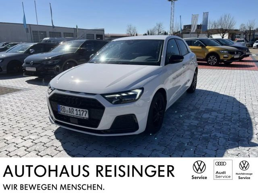Audi A1 2023 Benzine