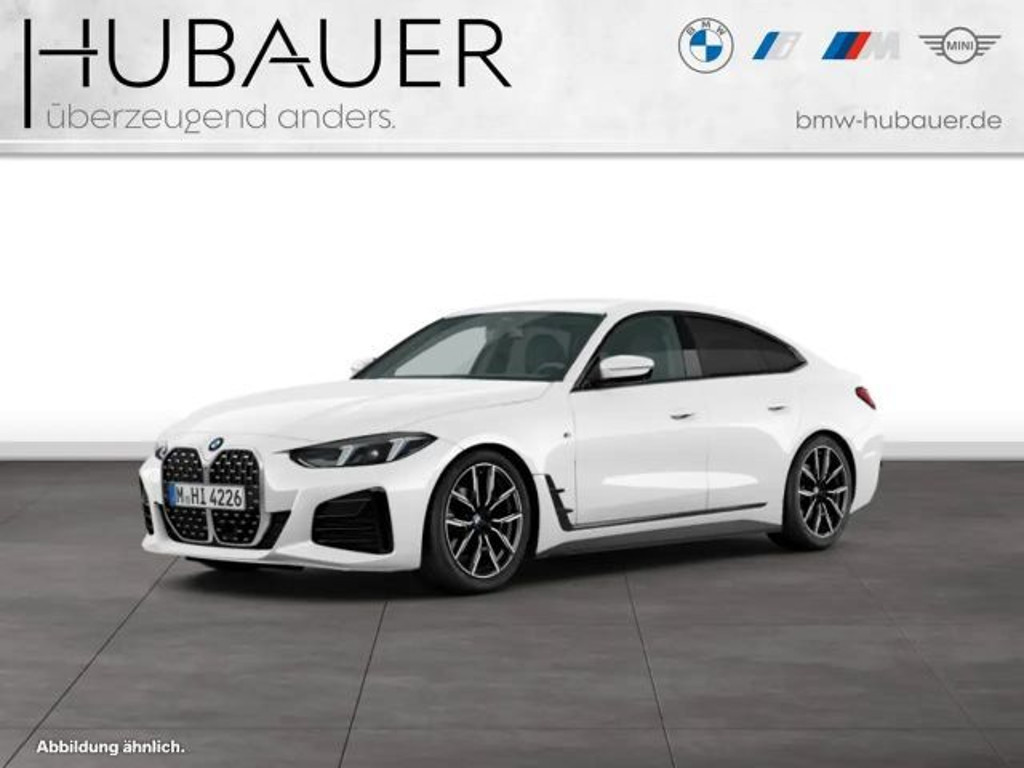 BMW 4 Serie 2025 Benzine