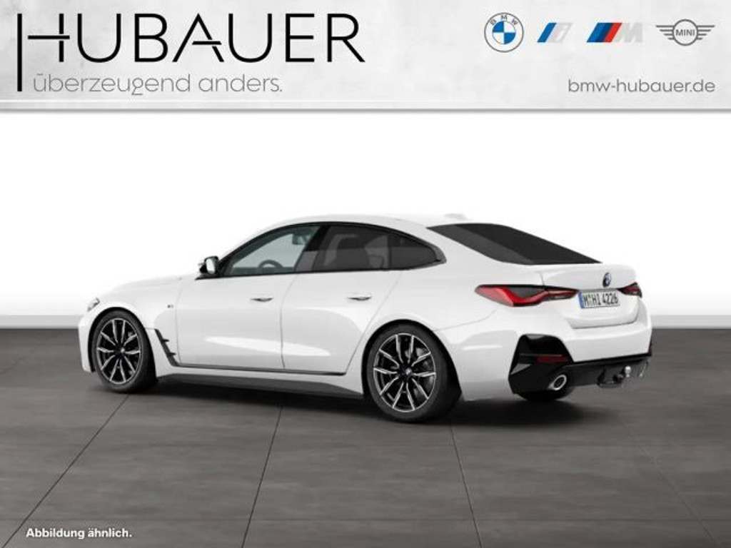 BMW 4 Serie