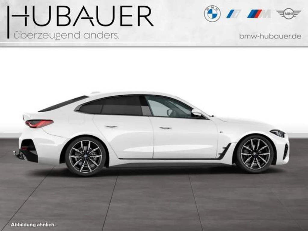 BMW 4 Serie