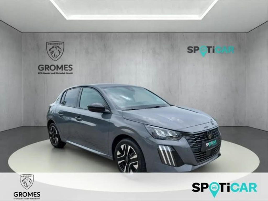 Peugeot 208 2024 Benzine
