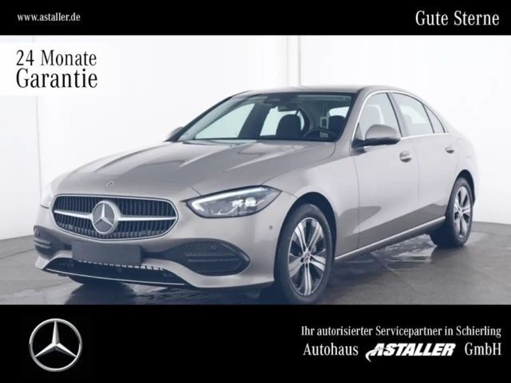 Mercedes-Benz C-Klasse 2024 Hybride Benzine