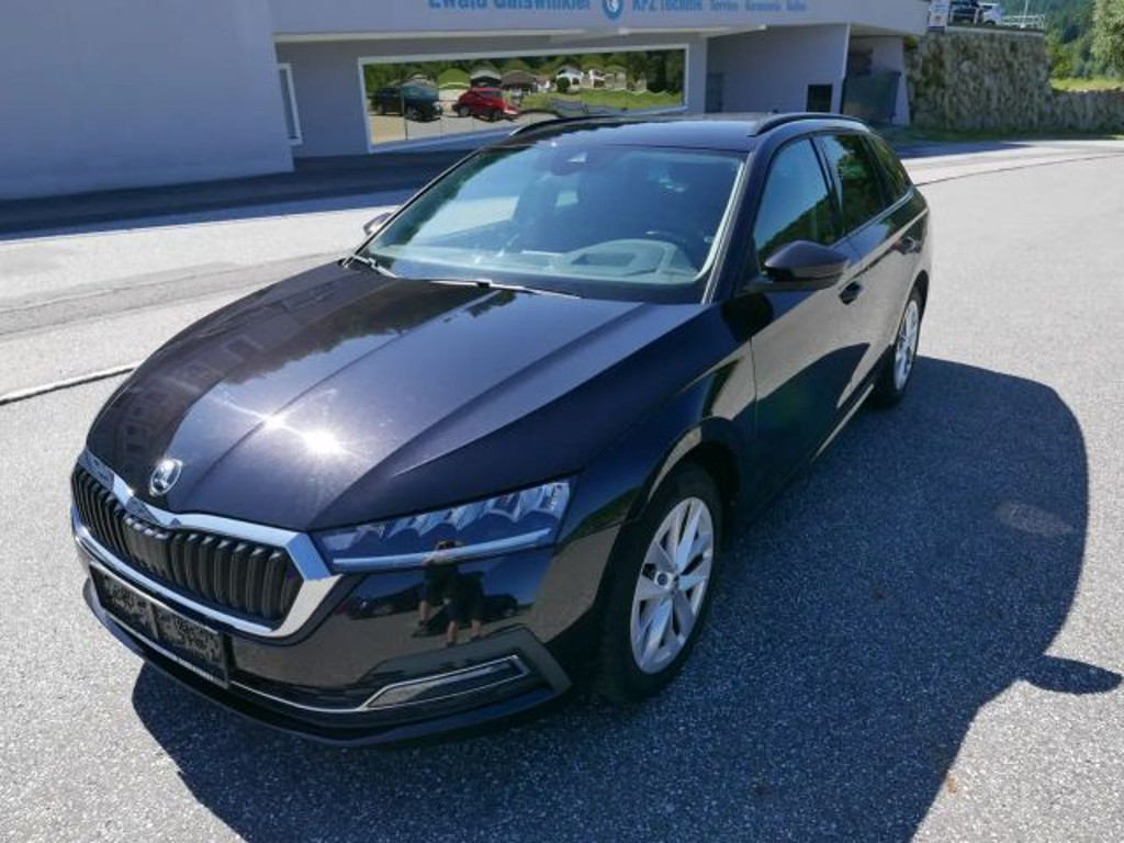 Skoda Octavia 2021 Diesel