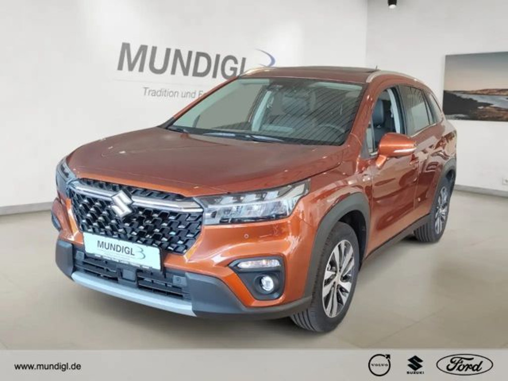 Suzuki SX4 S-Cross 2024 Benzine