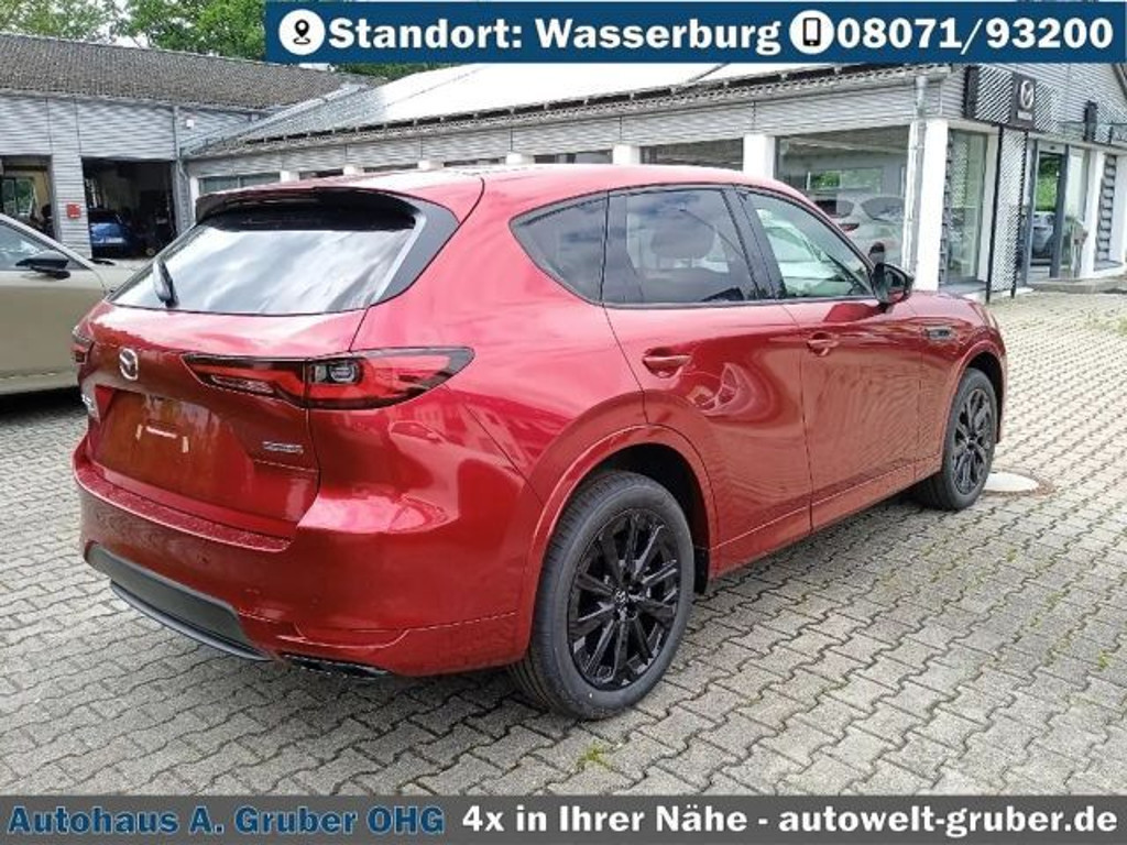 Mazda CX-60