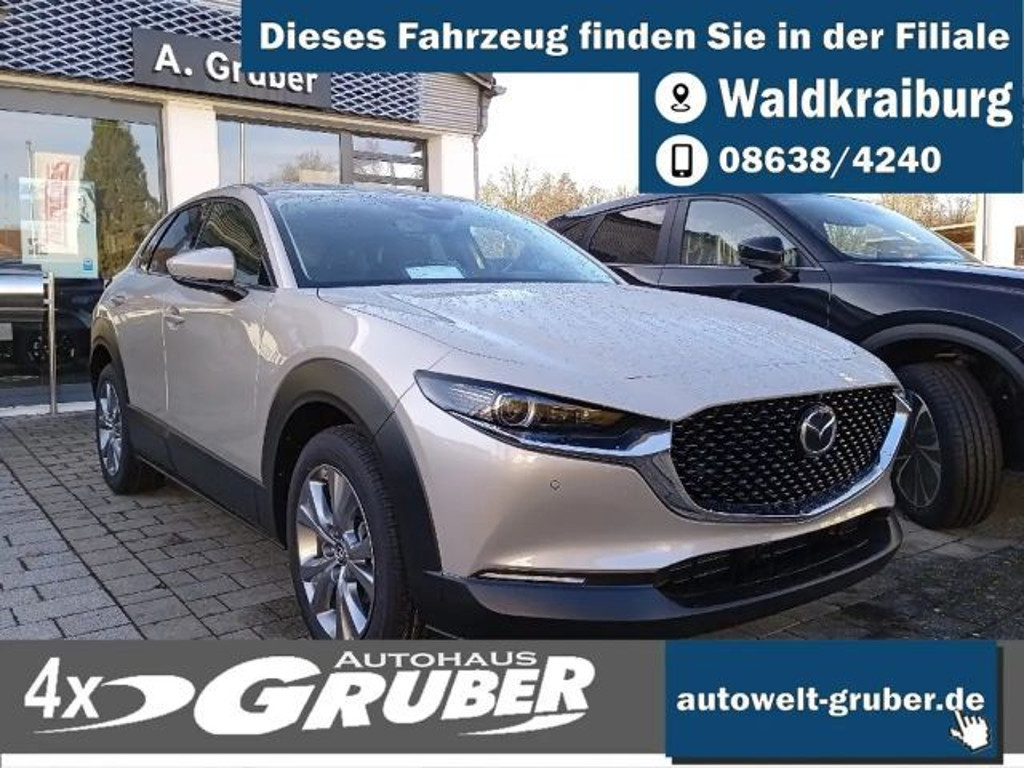 Mazda CX-30 2025 Benzine
